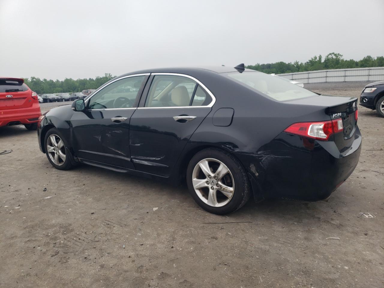 JH4CU26649C034557 2009 Acura Tsx