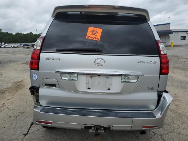 2008 Lexus Gx 470 VIN: JTJBT20X680150888 Lot: 57049674