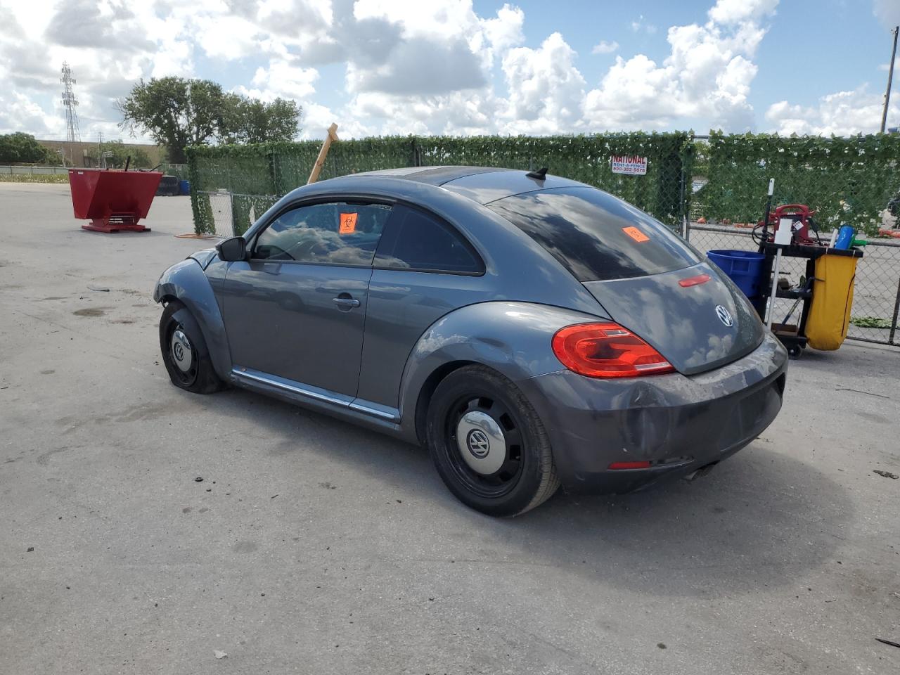 3VWJX7AT4DM657451 2013 Volkswagen Beetle