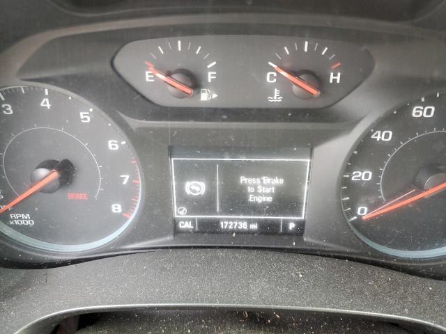 2016 CHEVROLET MALIBU LS 1G1ZB5ST8GF301962