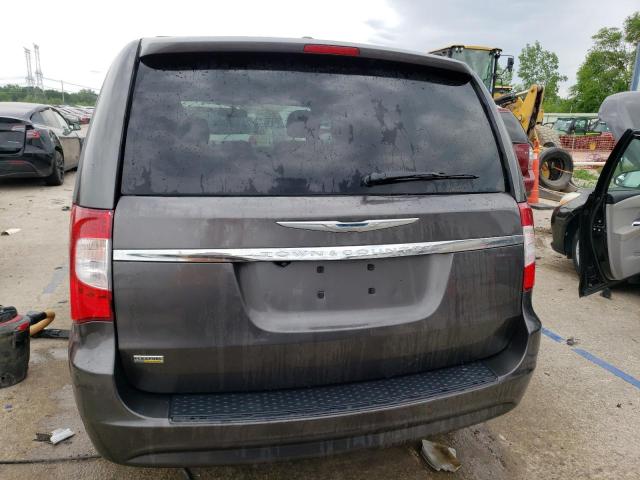 2015 Chrysler Town & Country Touring VIN: 2C4RC1BG1FR673358 Lot: 55515694