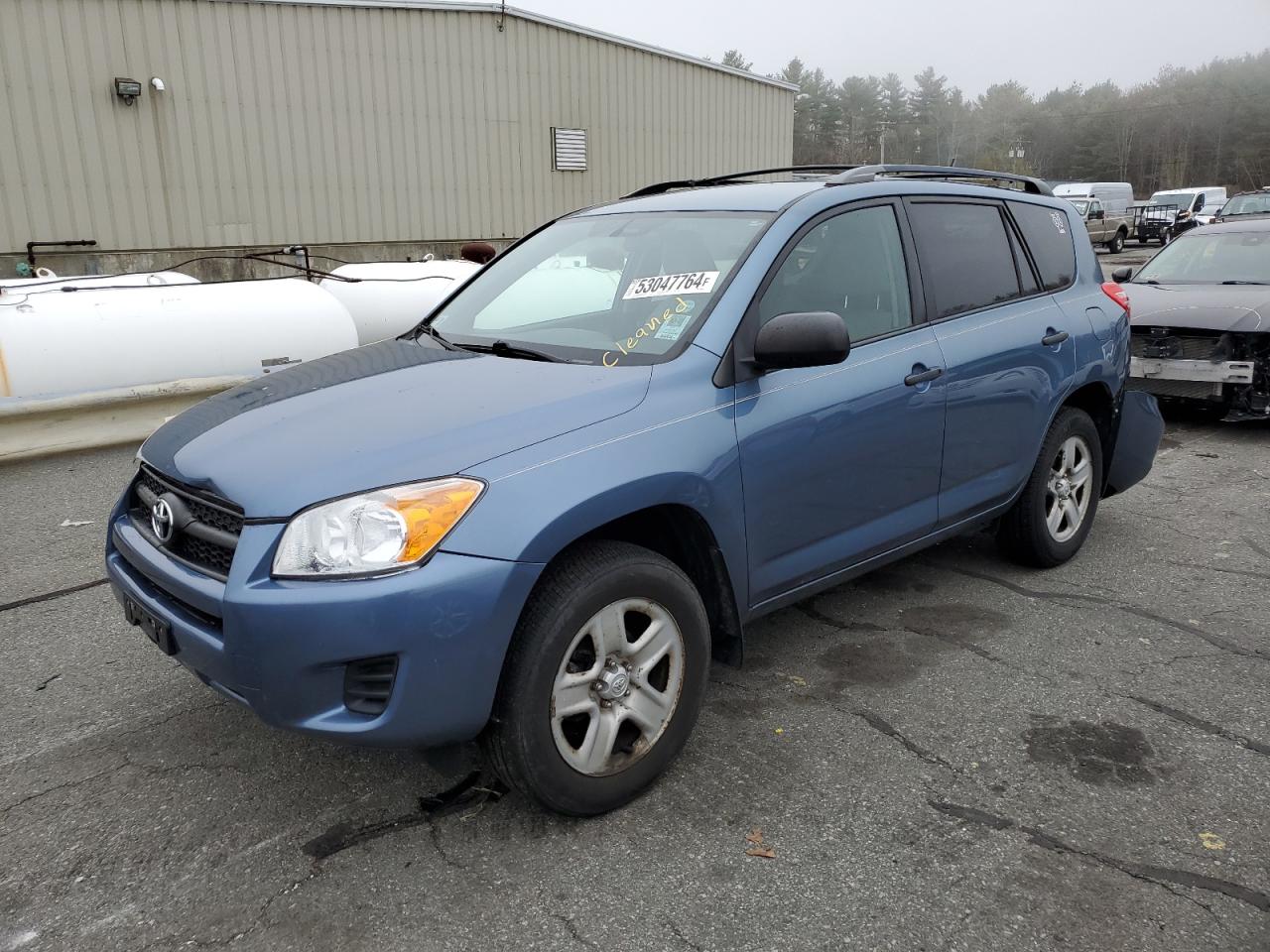 2T3BF4DVXAW059154 2010 Toyota Rav4