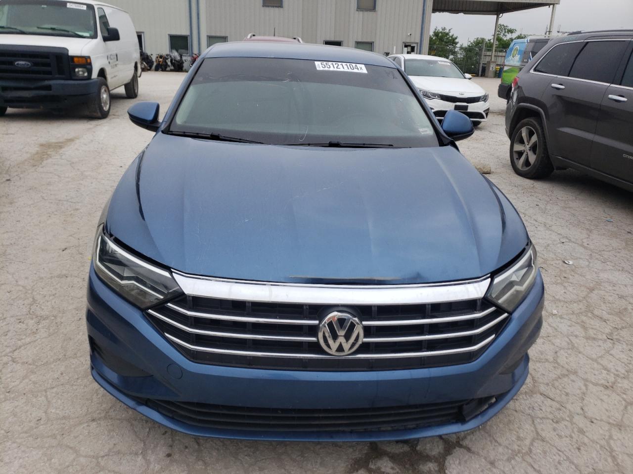 3VWC57BUXKM247823 2019 Volkswagen Jetta S