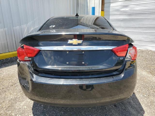 2018 Chevrolet Impala Lt VIN: 2G1105S38J9109427 Lot: 53638934