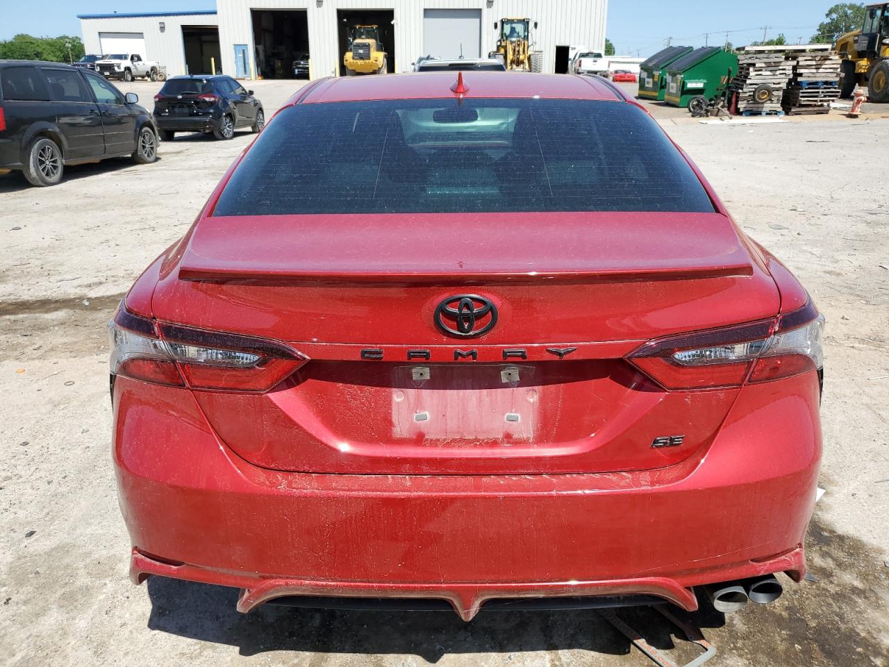 4T1T11AK5MU427815 2021 Toyota Camry Se