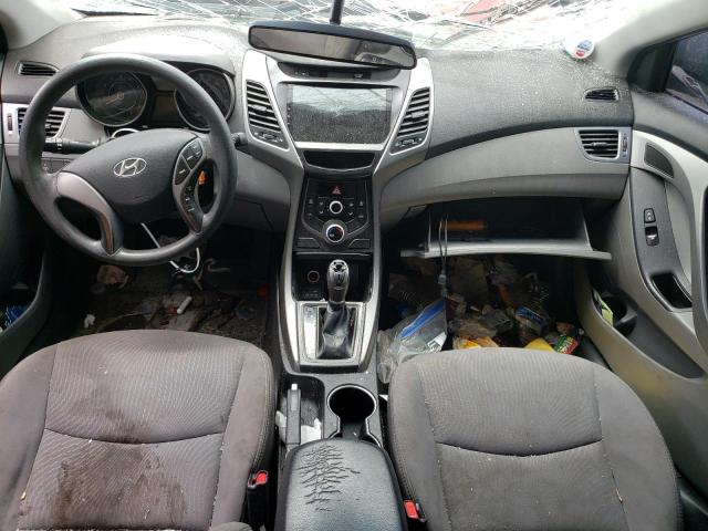 2015 HYUNDAI ELANTRA SE - 5NPDH4AE6FH555316