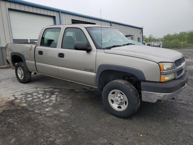 2003 Chevrolet Silverado K2500 Heavy Duty VIN: 1GCHK23U93F108836 Lot: 53620834