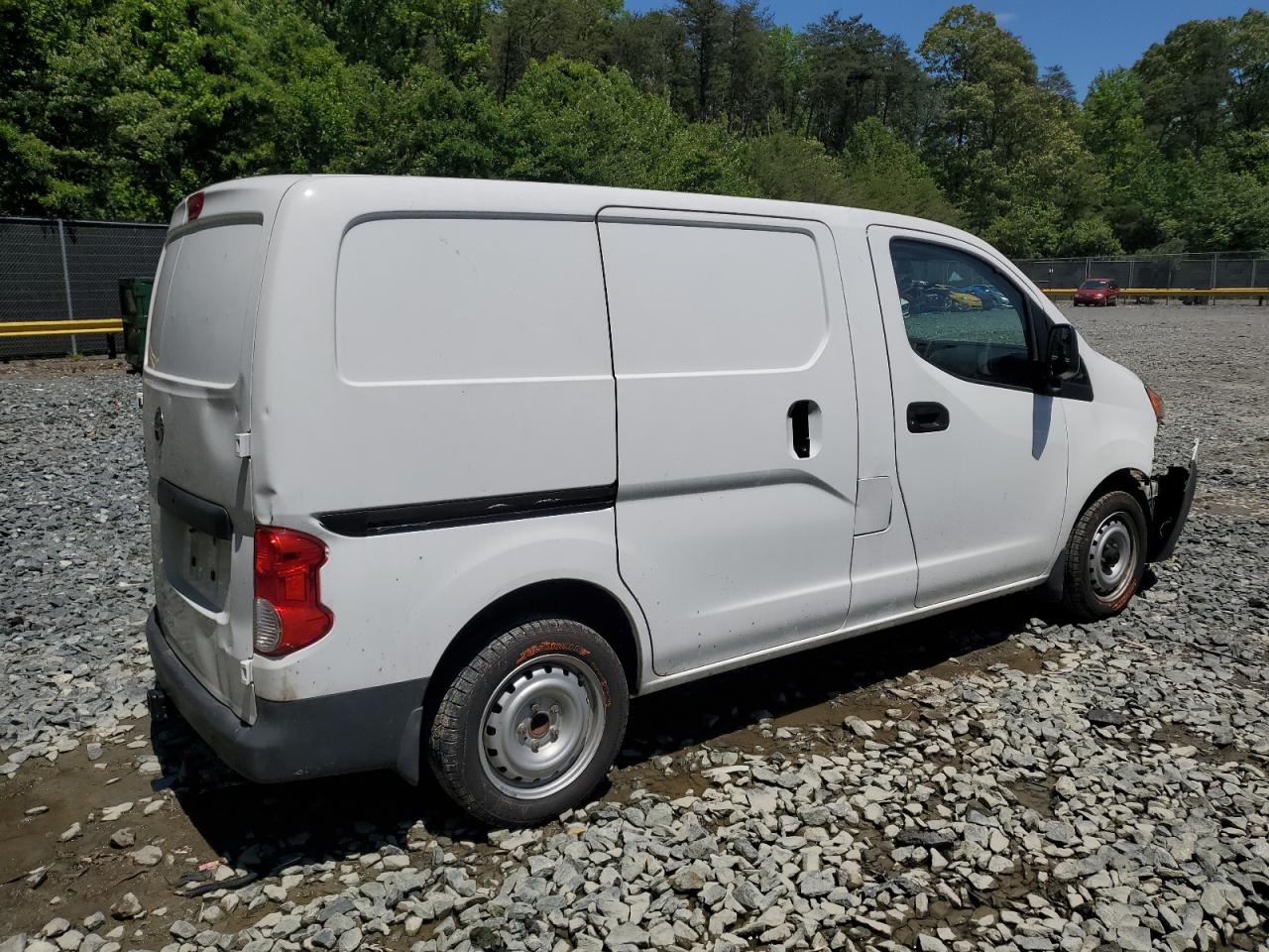 3N6CM0KN6FK736319 2015 Nissan Nv200 2.5S