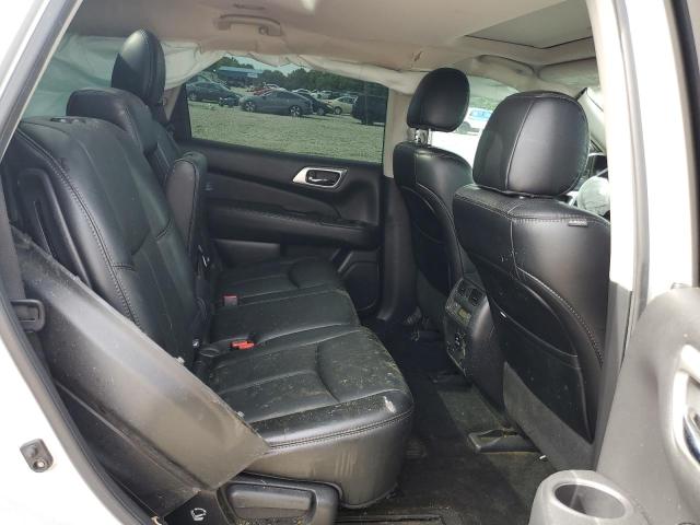 2017 Nissan Pathfinder S VIN: 5N1DR2MN4HC655406 Lot: 56631714