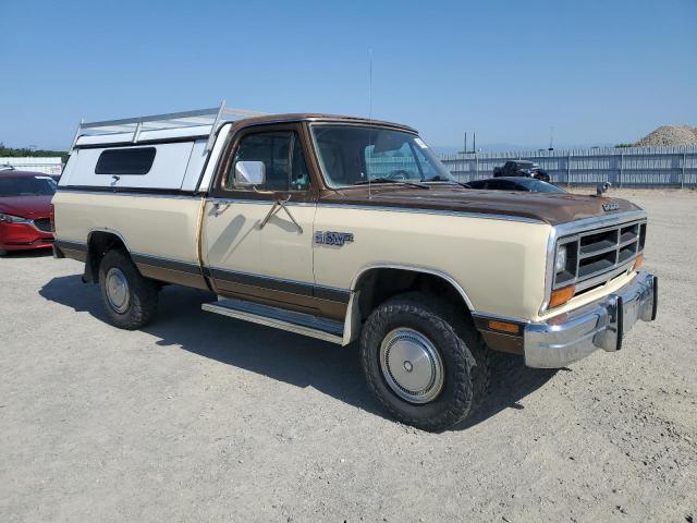 1987 Dodge W-Series W200 VIN: 1B7JW24W4HS387083 Lot: 54942074