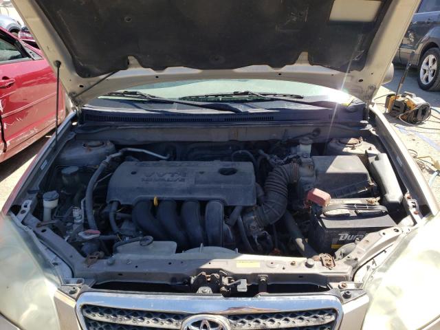 2005 Toyota Corolla Ce VIN: 1NXBR32E95Z431358 Lot: 57227154