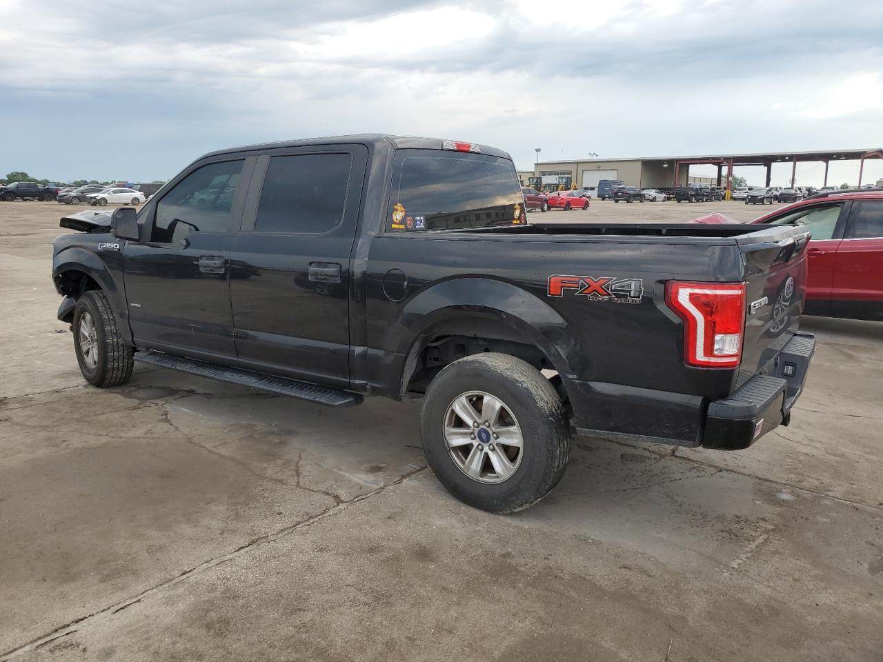 1FTEW1EP4FFC81516 2015 Ford F150 Supercrew