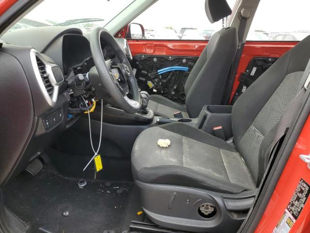 2020 KIA SOUL LX - KNDJ23AU6L7005393