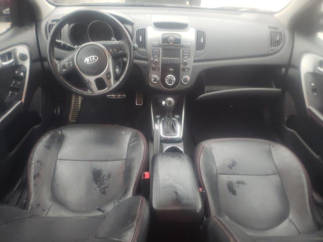 2011 Kia Forte Sx VIN: KNAFW5A32B5387815 Lot: 55994874