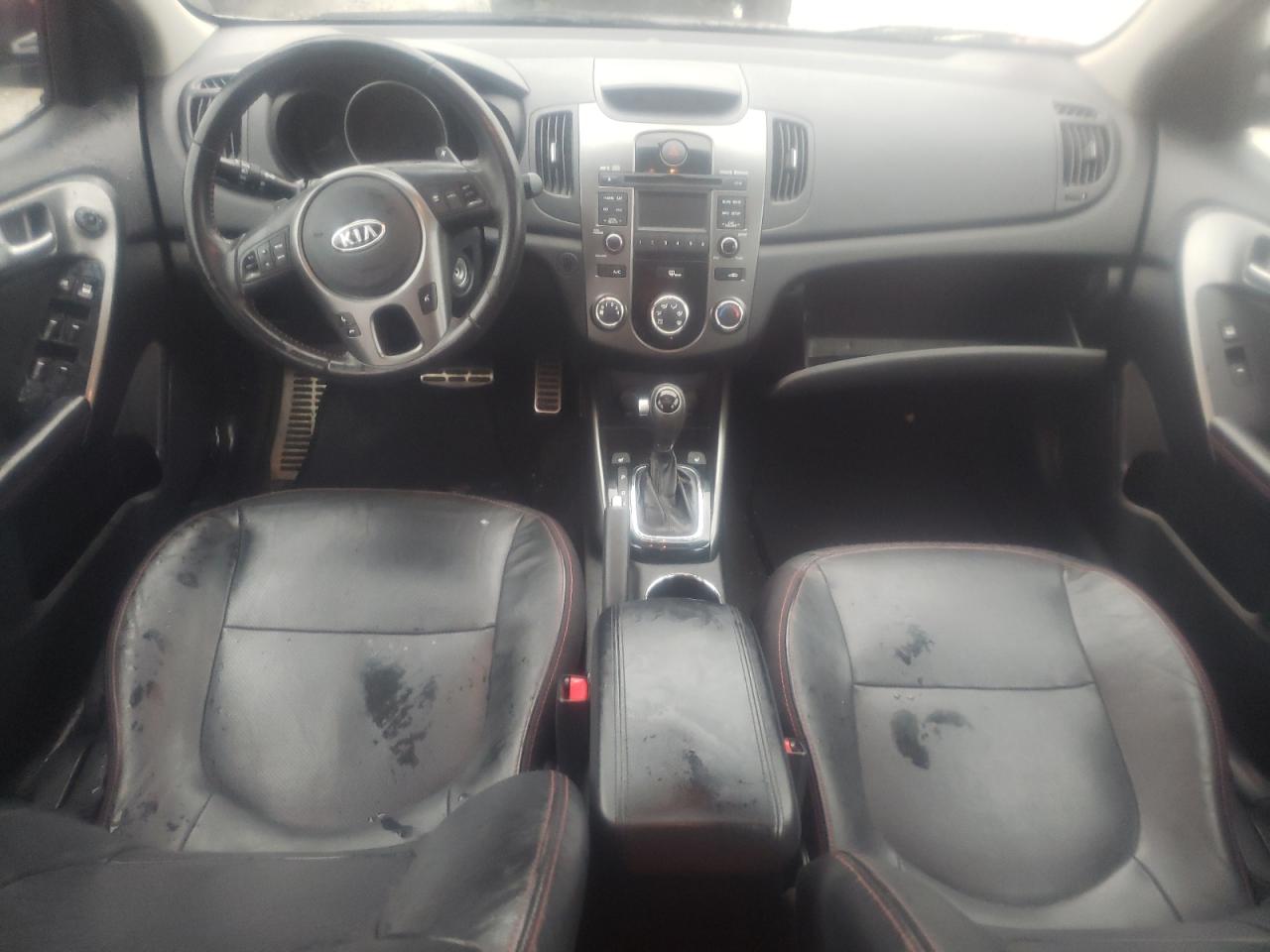 KNAFW5A32B5387815 2011 Kia Forte Sx