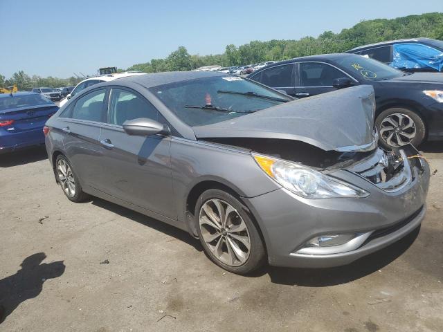 2013 Hyundai Sonata Se VIN: 5NPEC4AB6DH777120 Lot: 55901674