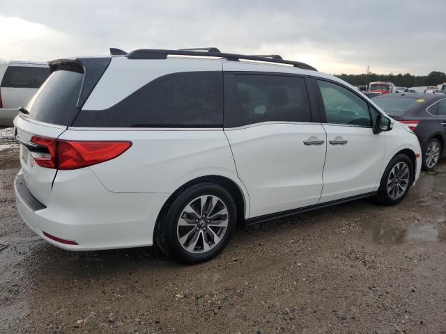 2021 Honda Odyssey Exl VIN: 5FNRL6H74MB037837 Lot: 53203994