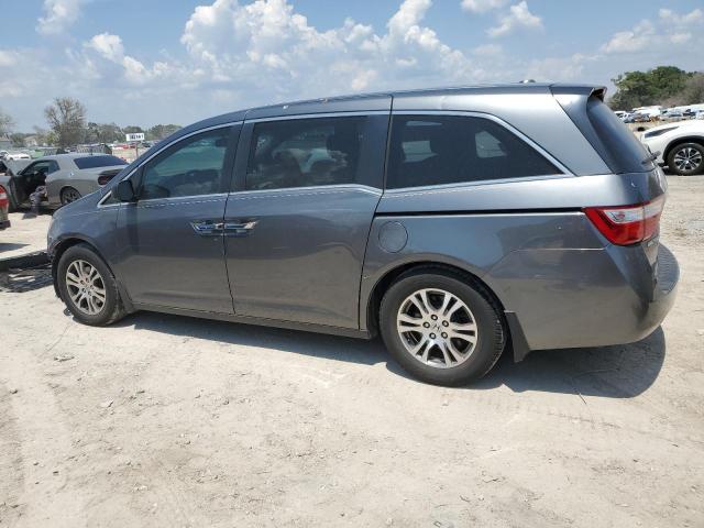 2012 Honda Odyssey Exl VIN: 5FNRL5H61CB020851 Lot: 56084244