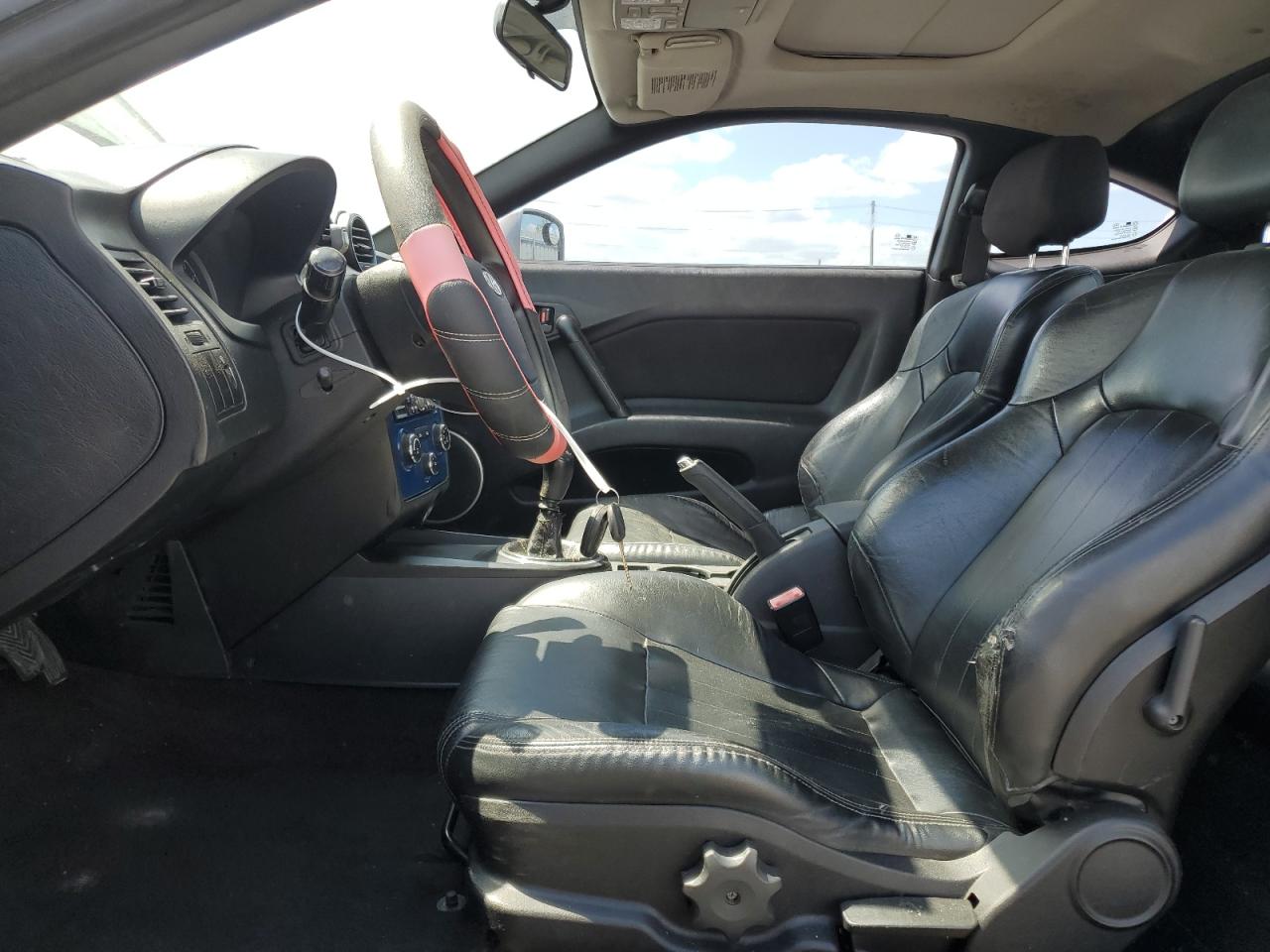 KMHHM65DX8U281469 2008 Hyundai Tiburon Gs