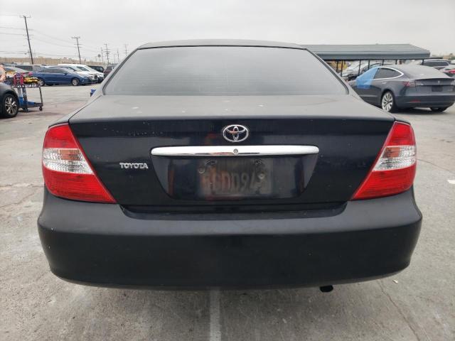 JTDBE32K640269491 2004 Toyota Camry Le