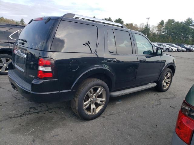 2010 Ford Explorer Limited VIN: 1FMEU8F82AUA61216 Lot: 53375774