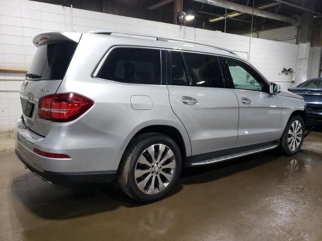 2017 Mercedes-Benz Gls 450 4Matic VIN: 4JGDF6EEXHA755388 Lot: 55715184