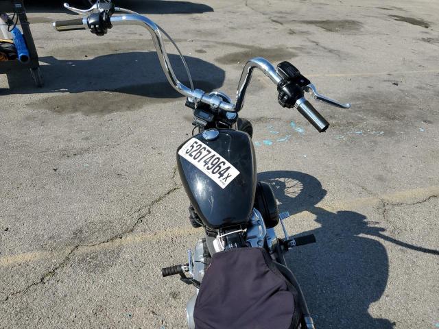 2021 HARLEY-DAVIDSON FXST 1HD1BVJ23MB012776