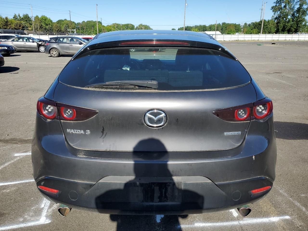 JM1BPAJM4K1133322 2019 Mazda 3