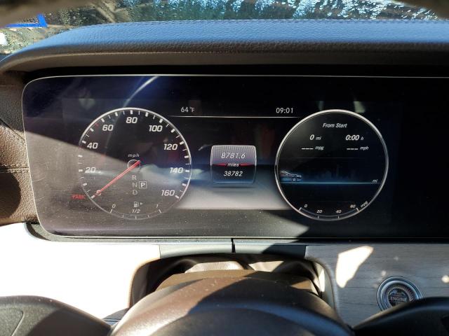 2019 MERCEDES-BENZ E 450 4MAT - WDD1K6JB5KF118102