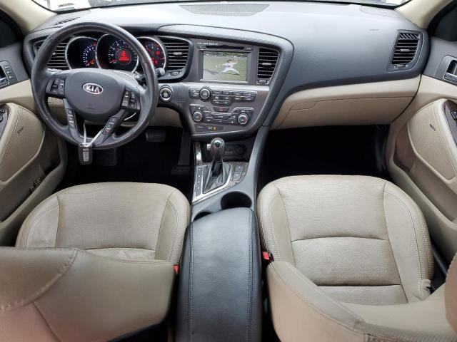 2012 Kia Optima Ex VIN: 5XXGN4A61CG055053 Lot: 54978084