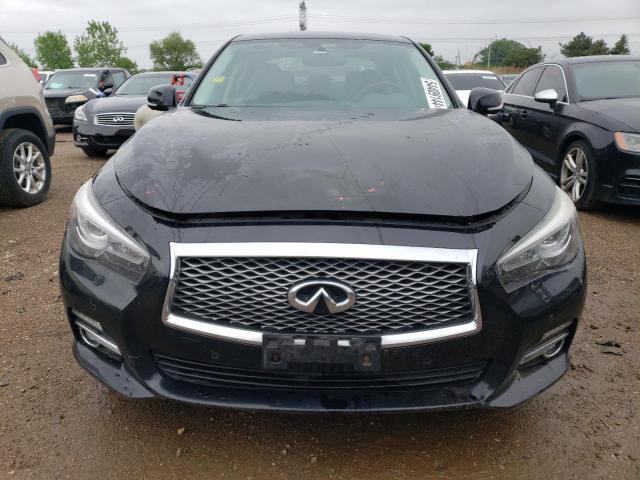 2014 Infiniti Q50 Base VIN: JN1BV7ARXEM705486 Lot: 54409144