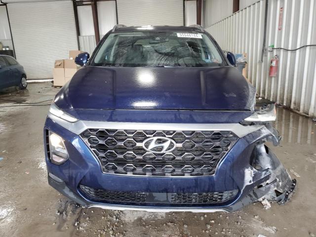 VIN 5NMS3CAD8KH061876 2019 Hyundai Santa Fe, Sel no.5