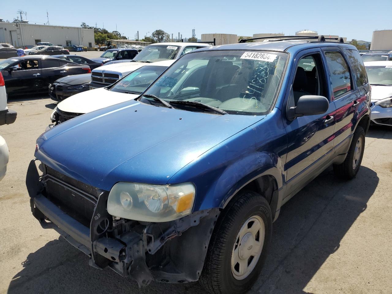 Ford Escape 2007 XLS