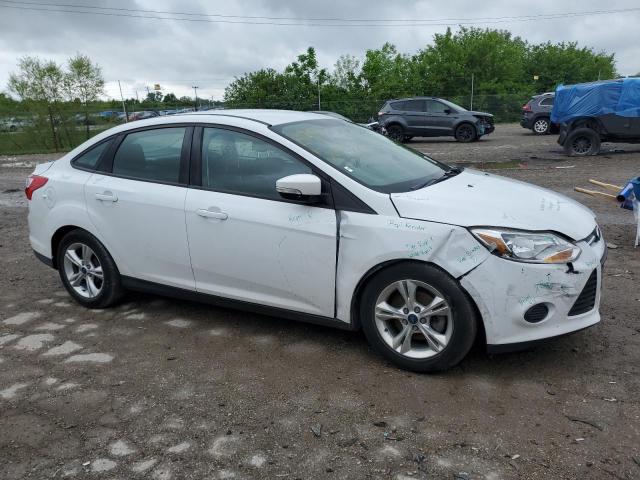 2014 Ford Focus Se VIN: 1FADP3F20EL388995 Lot: 54207184