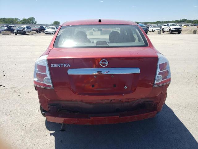 2010 Nissan Sentra 2.0 VIN: 3N1AB6AP0AL652511 Lot: 54368004