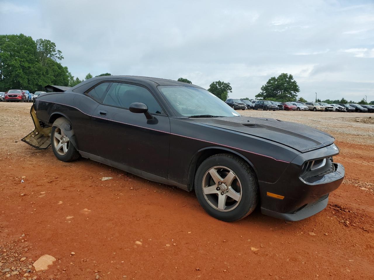 2B3CJ4DV4AH306463 2010 Dodge Challenger Se