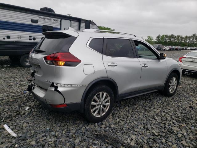 2019 Nissan Rogue S VIN: KNMAT2MV2KP553675 Lot: 54959904