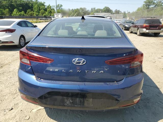2020 HYUNDAI ELANTRA SE - 5NPD84LF0LH569164