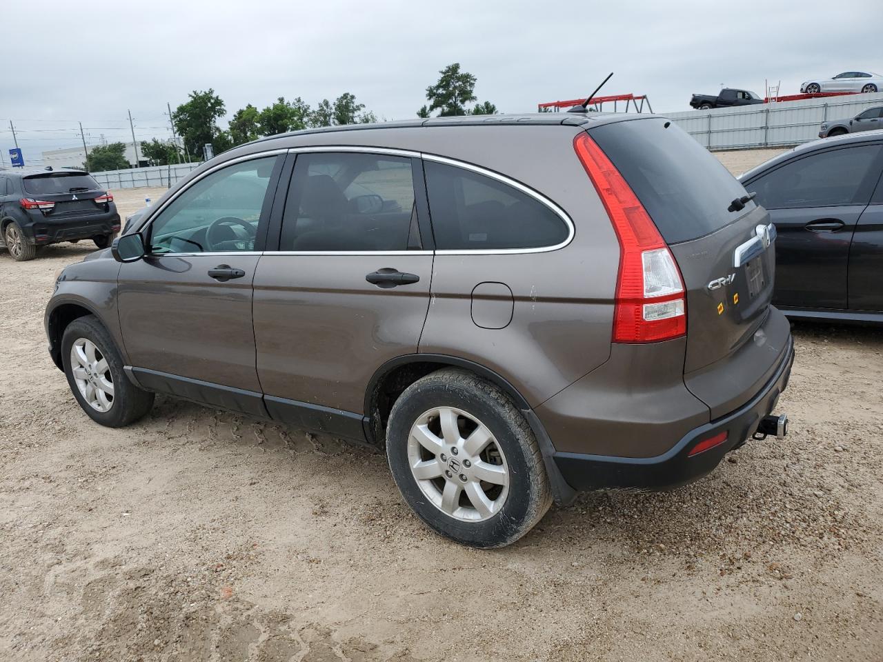 3CZRE385X9G702338 2009 Honda Cr-V Ex