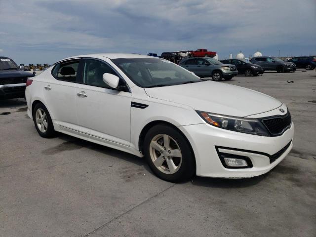 2015 Kia Optima Lx VIN: KNAGM4A74F5621319 Lot: 55392644