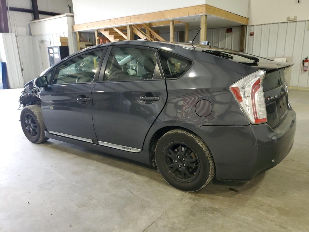 JTDKN3DU7C1539240 2012 Toyota Prius