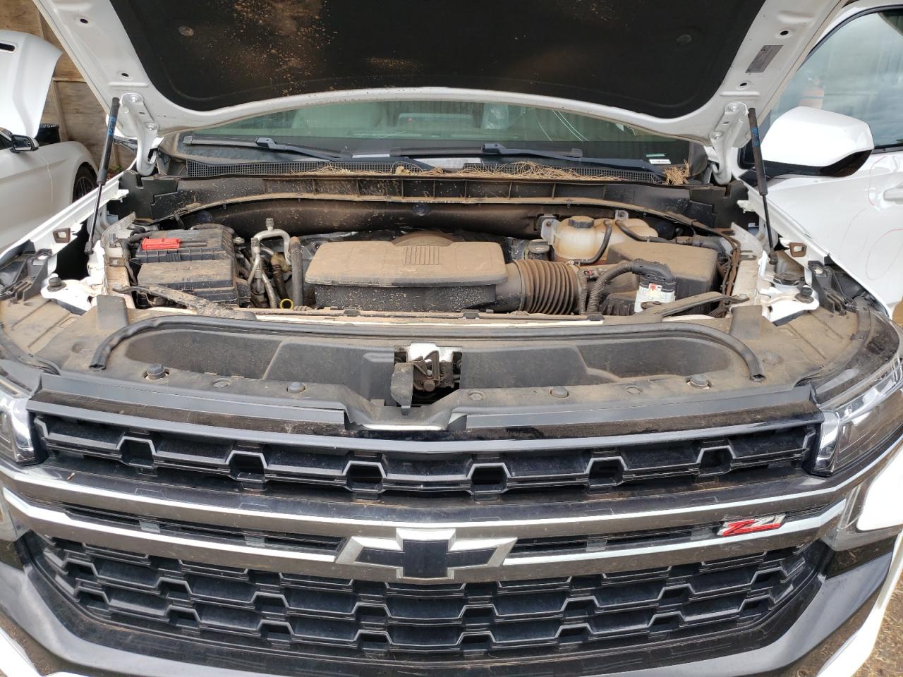 1GNSKDKDXNR239642 2022 Chevrolet Suburban K1500 Z71