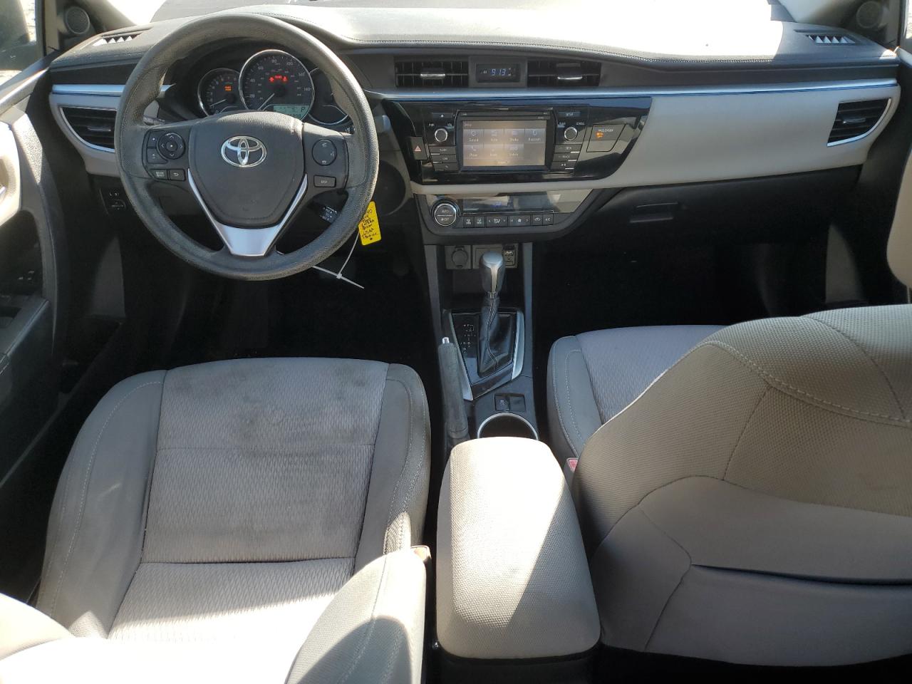 5YFBURHE4EP096844 2014 Toyota Corolla L