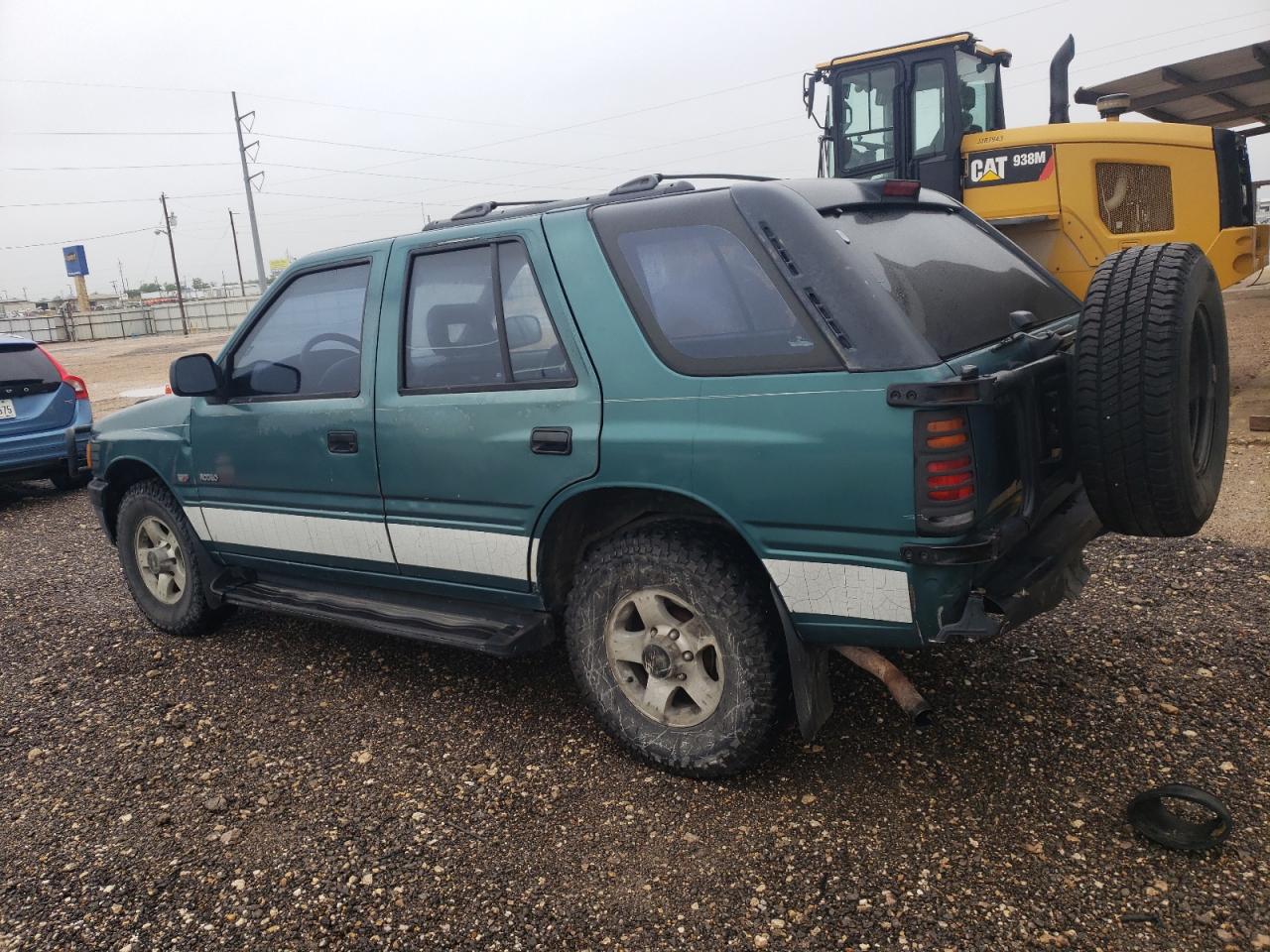 4S2CK58V7S4380846 1995 Isuzu Rodeo S