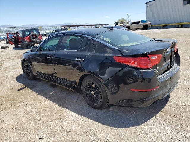 2014 Kia Optima Lx VIN: 5XXGM4A77EG302476 Lot: 54456824