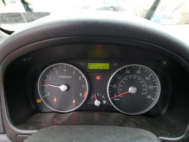 2009 Hyundai Accent Gs VIN: KMHCM36C49U118770 Lot: 53666764