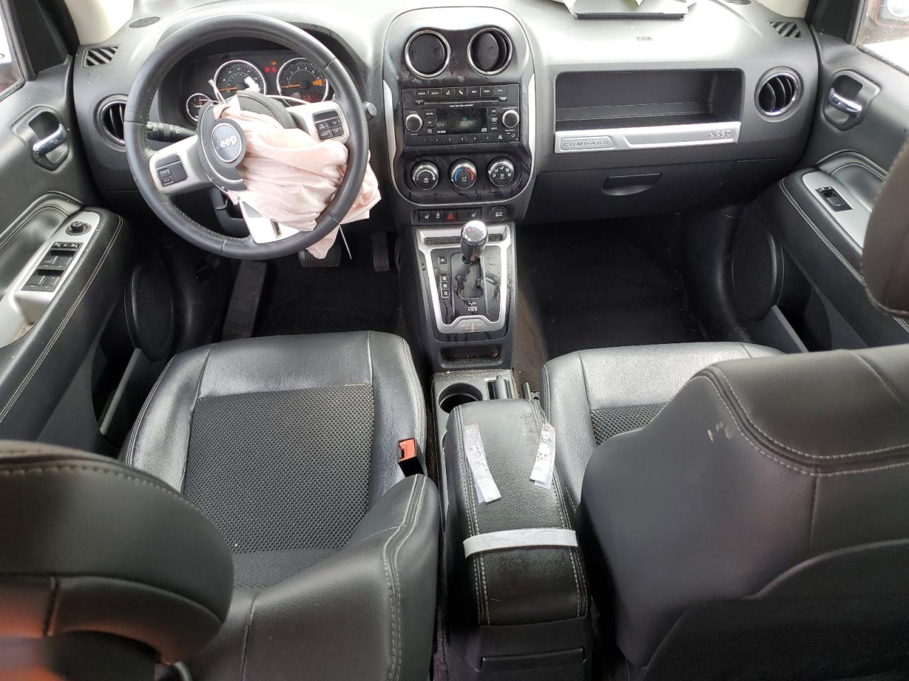 1C4NJDEB2FD307790 2015 Jeep Compass Latitude