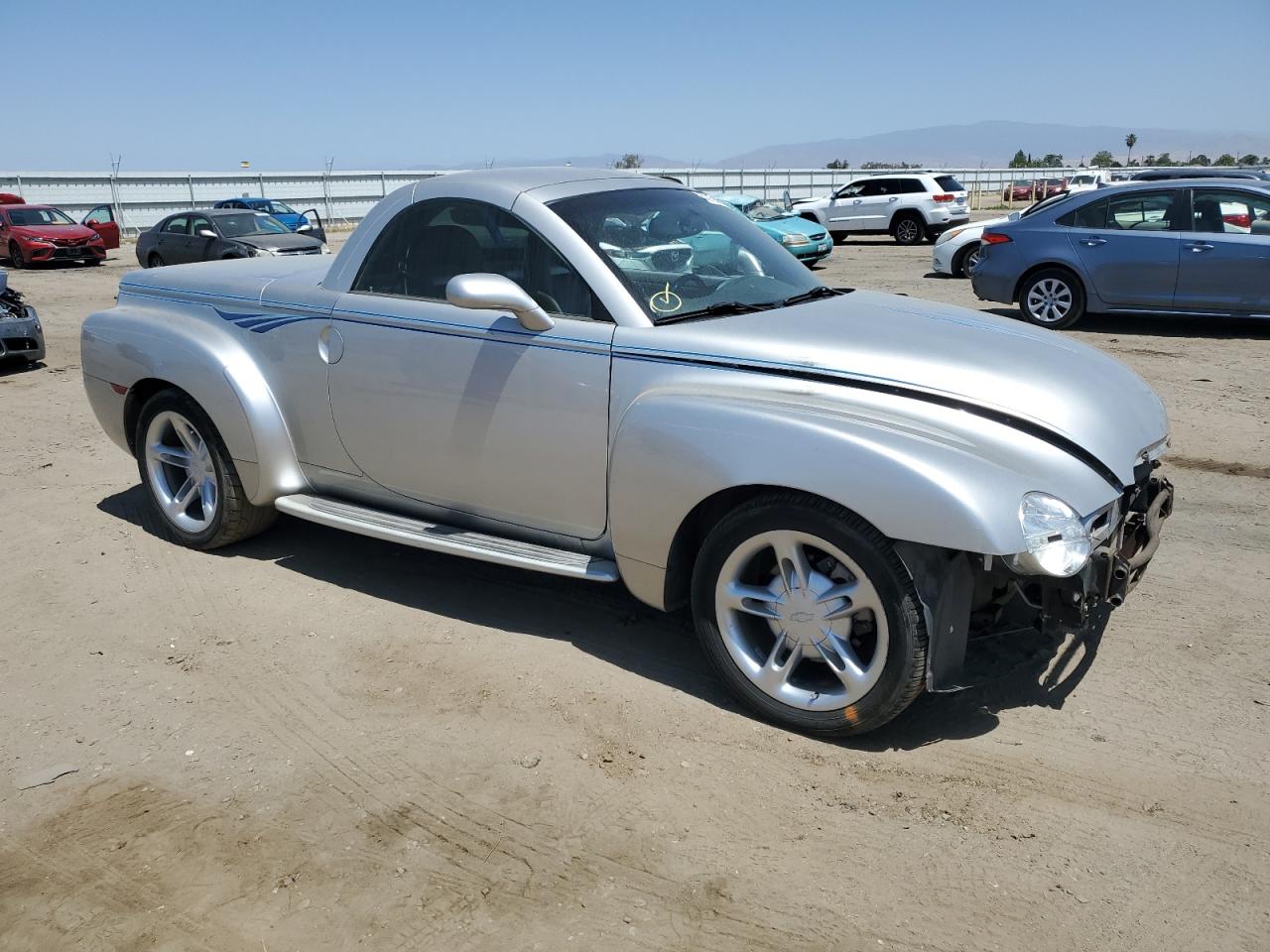 1GCES14H35B114270 2005 Chevrolet Ssr