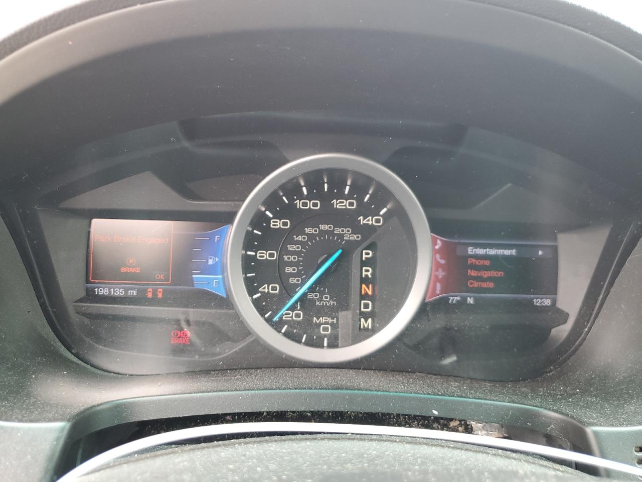 1FM5K7D88DGB62105 2013 Ford Explorer Xlt