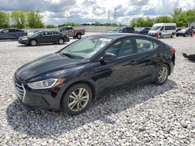 2017 Hyundai Elantra Se VIN: KMHD84LF6HU063430 Lot: 54421584